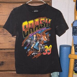 Graphic Tee- Crash Bandicoot